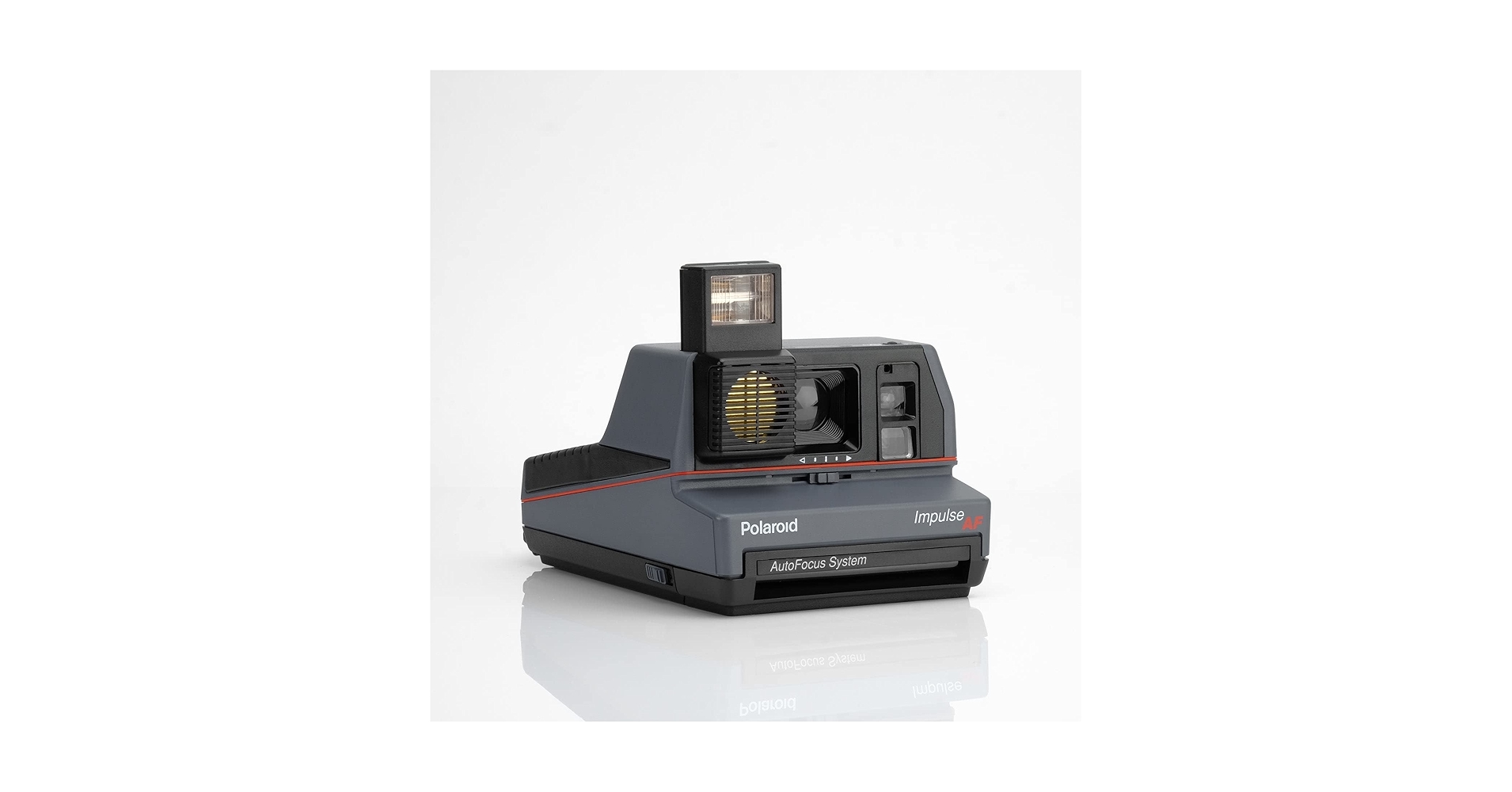 Amazon.com : Polaroid 600 Impulse Grey Instant Camera